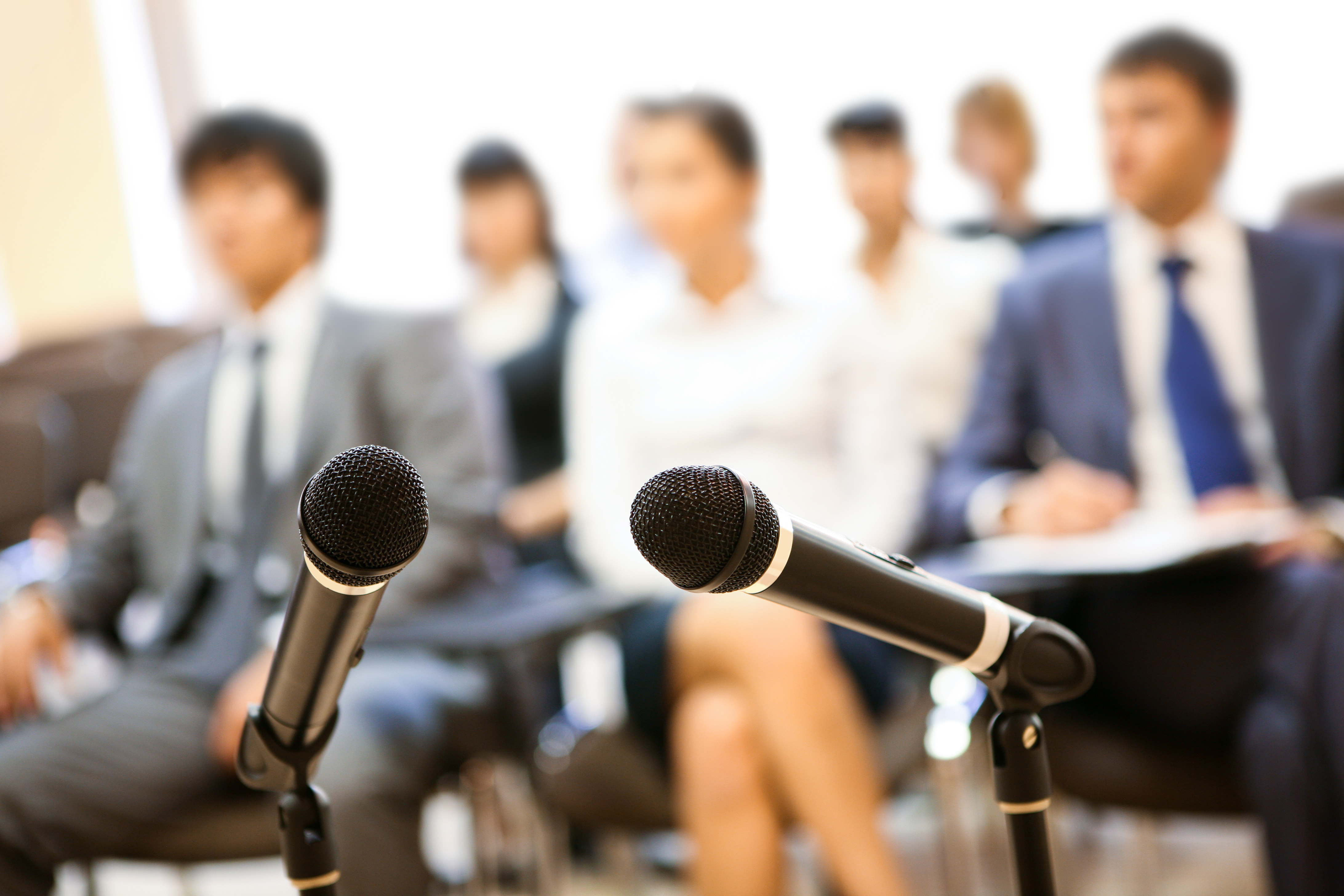 Hypnotherapy for Public Speaking NYC