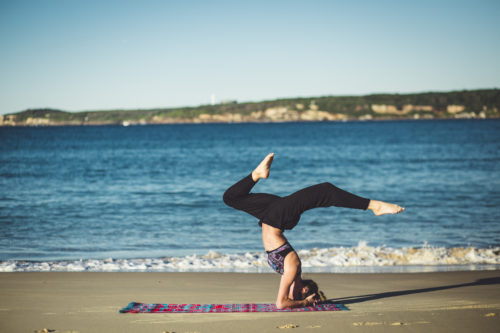 Yoga for mindfullness